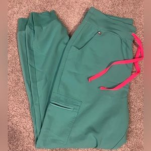 Figs surgical green Zamora